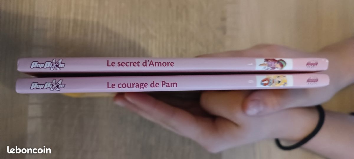 Livre enfant pop Pixies (image 3)
