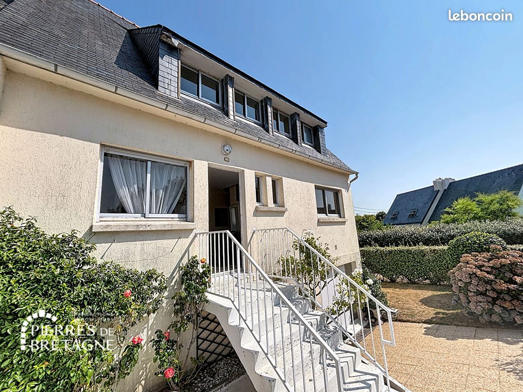 Maison 6 pièces 110 m² · à Plougonvelin · 110 m² · 357 000 €