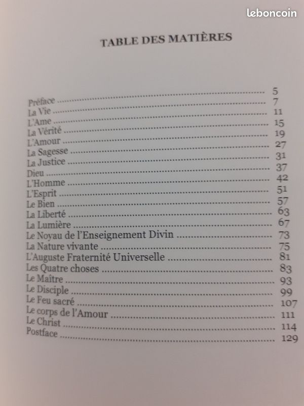 Peter Deunov "le Maître Parle " réimpression (image 2)