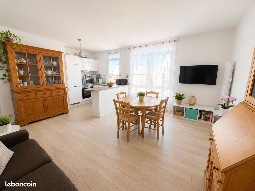 Appartement 2 pièces 46 m² · à Houilles · 46 m² · 238 000 €