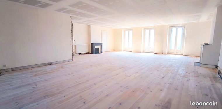 Appartement 3 pièces 117 m²