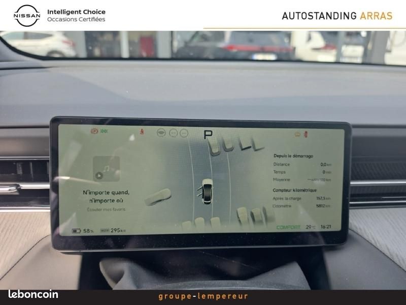 Xpeng G6 485ch 80,8kWh AWD Performance (image 13)