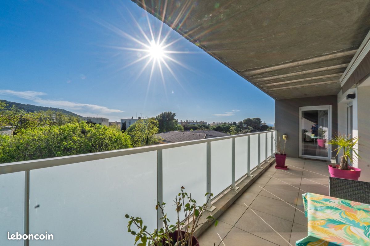 Appartement 4 pièces 83 m² · à Sète · 83 m² · 399 000 €