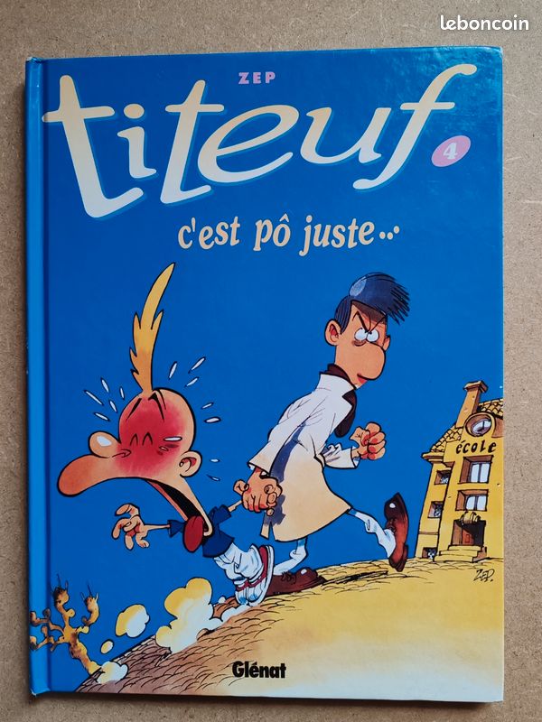 Bd titeuf (image 1)