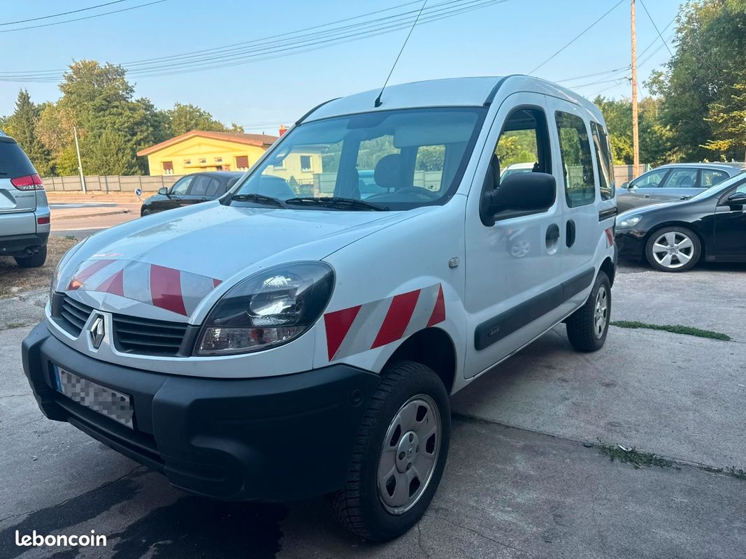 KANGOO 4X4 1.6i (image 1)
