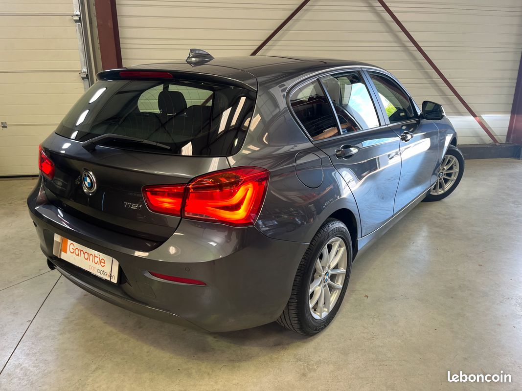116 i 110ch / 2017 / 88000 km + options (image 2)