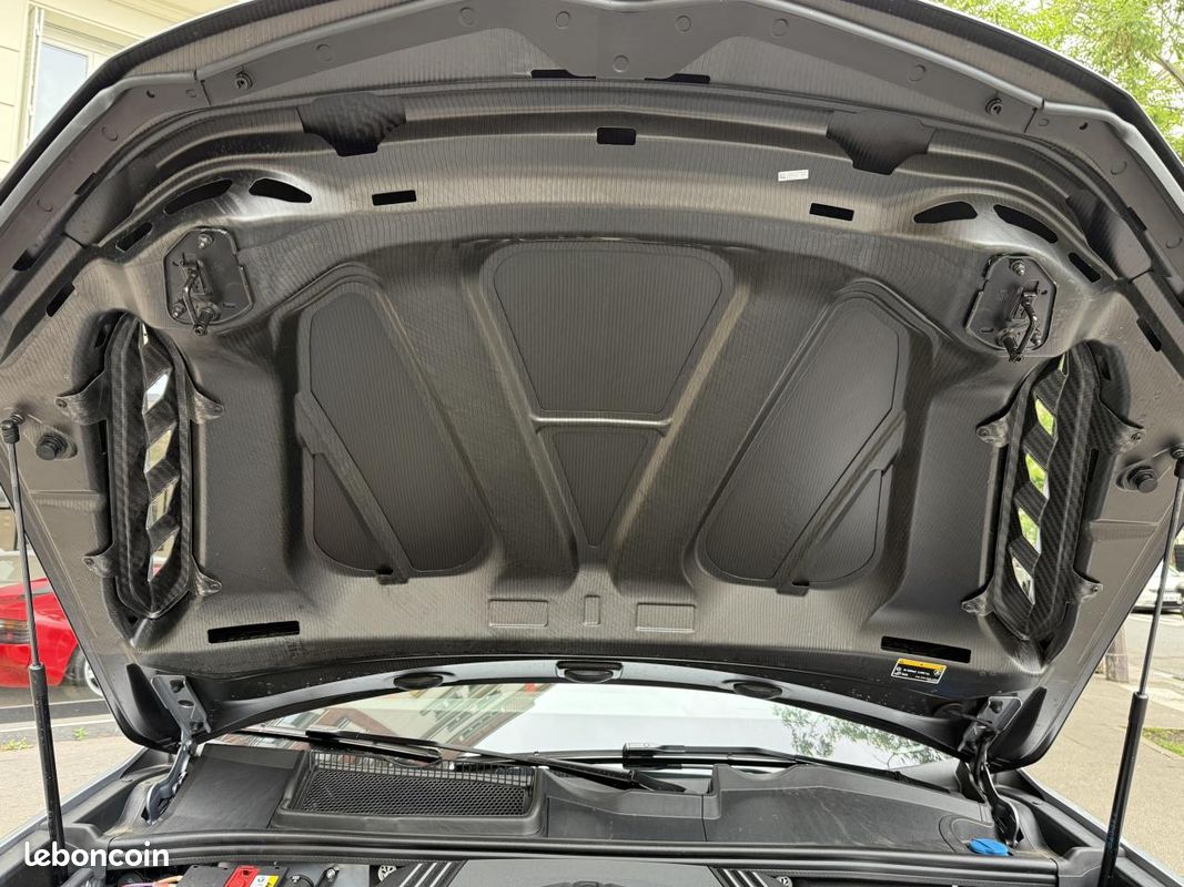 LAMBORGHINI URUS S 4.0i V8 Biturbo - BVA . 666ch (image 13)