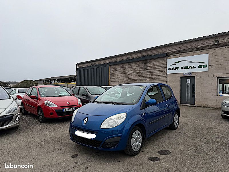 Renault TWINGO II 1.2 60CH EXPRESSION (image 1)
