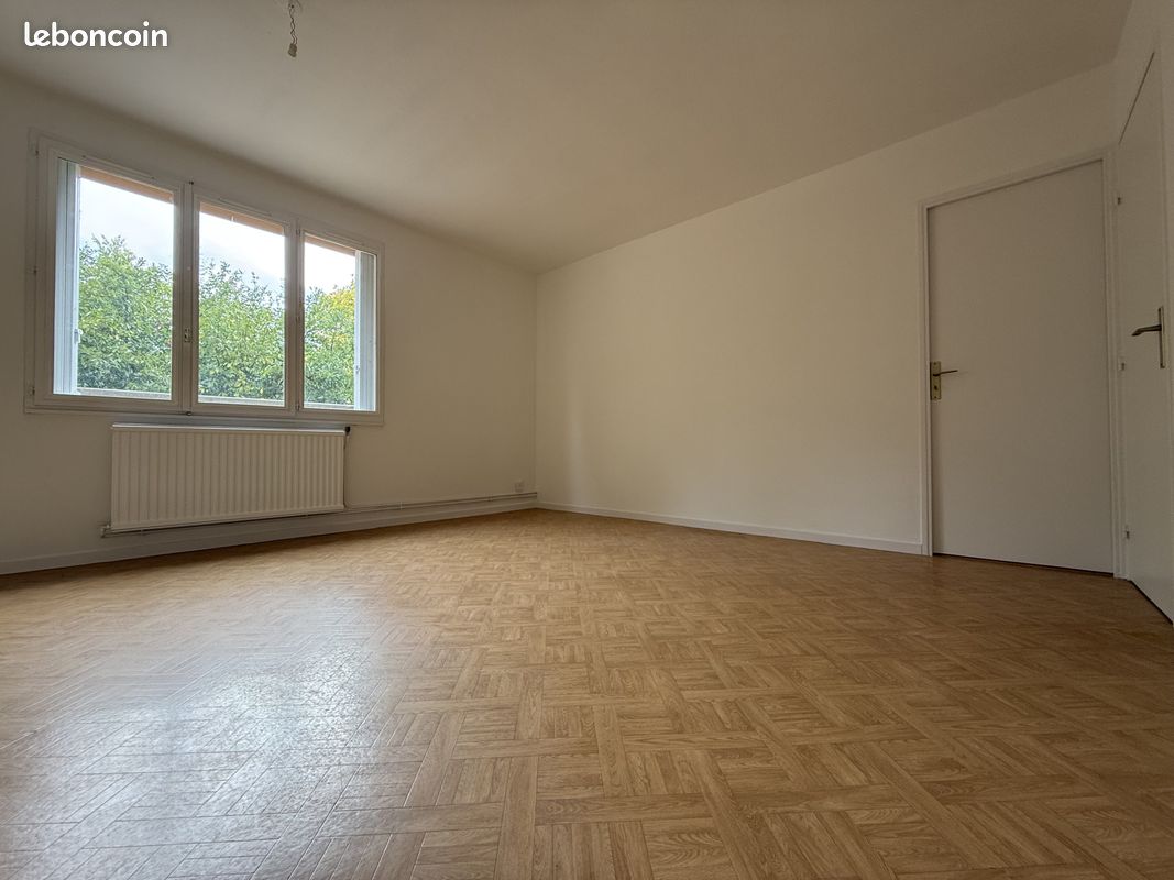 Appartement 3 pièces 62 m² · à Vichy · 62 m² · 95 000 €