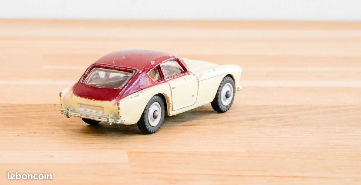 Dinky Toys 167 A.C Aceca Near Mint/Boxed (C.C) – JK DIE-CAST MODELS