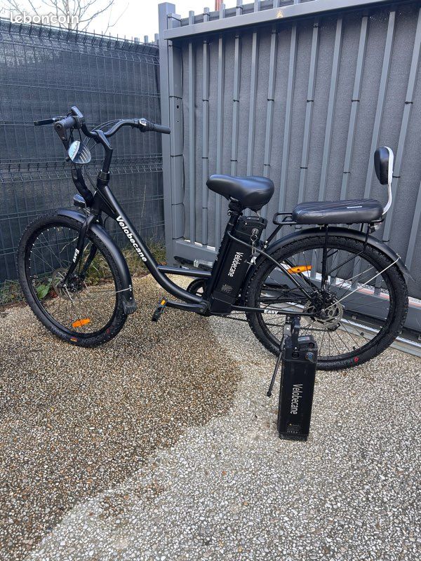 Boulanger Velo Electrique Essentiel B Ebike Velo Electrique Chez