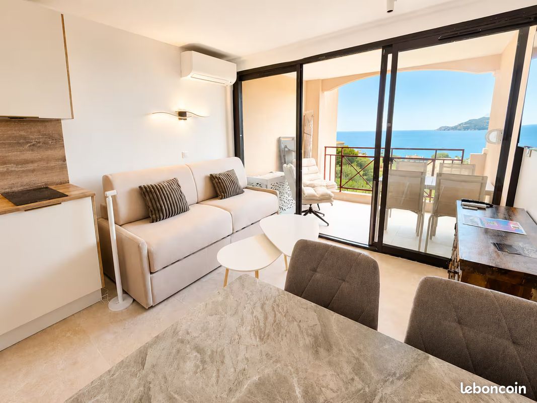 Appartement 2 pièces 28 m² · à Cannes · 28 m² · 990 €/mois