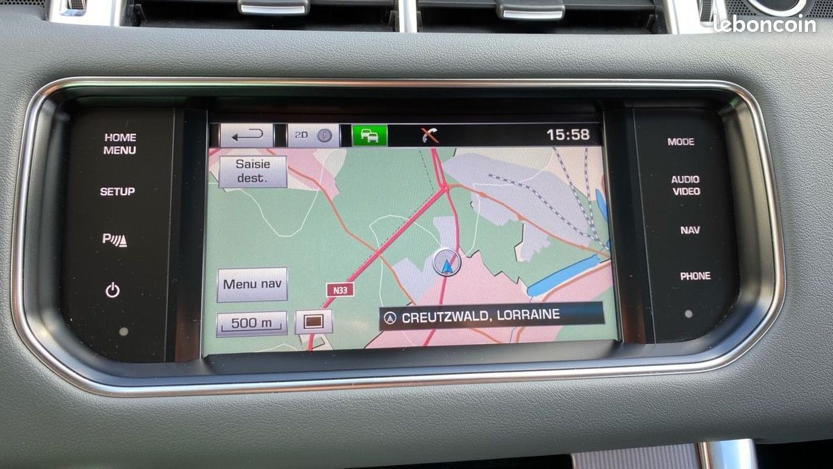Land-rover RANGE ROVER SPORT SDV6 3.0 HSE (image 25)