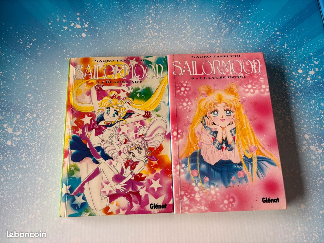 Collection manga pour débarrasser (image 10)
