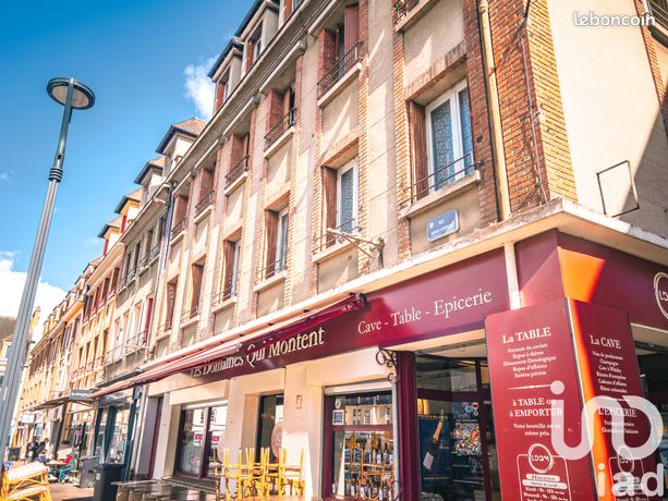 Appartement 2 pièces 50 m²