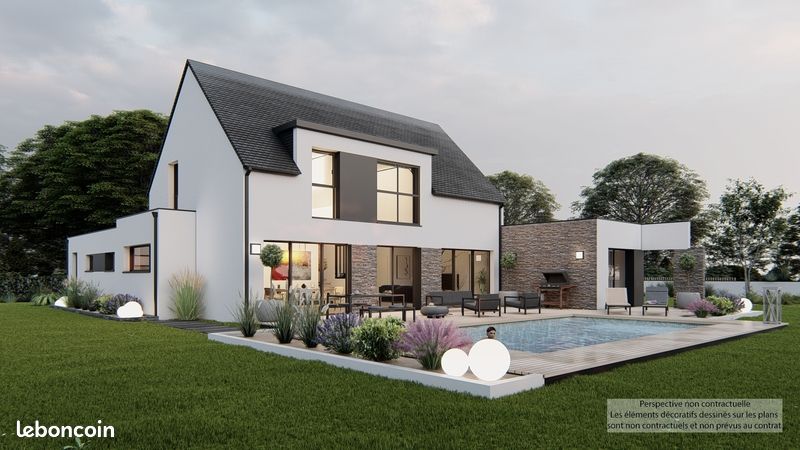 Maison 6 pièces 152 m² · à Lamballe-Armor · 152 m² · 422 000 €