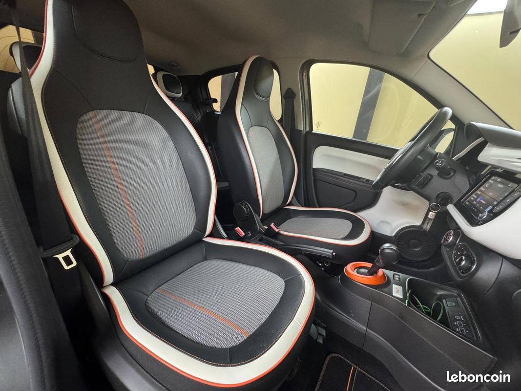 RENAULT TWINGO E-Tech Electrique Achat intégral Vibes (image 10)