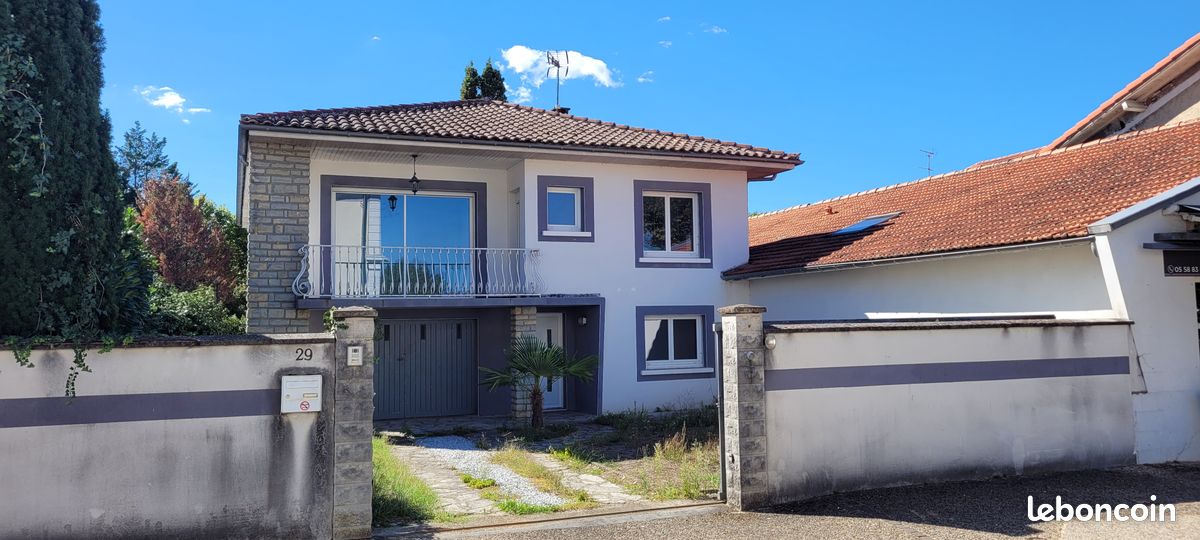 Maison 8 pièces 160 m² · à Labouheyre · 160 m² · 250 000 €