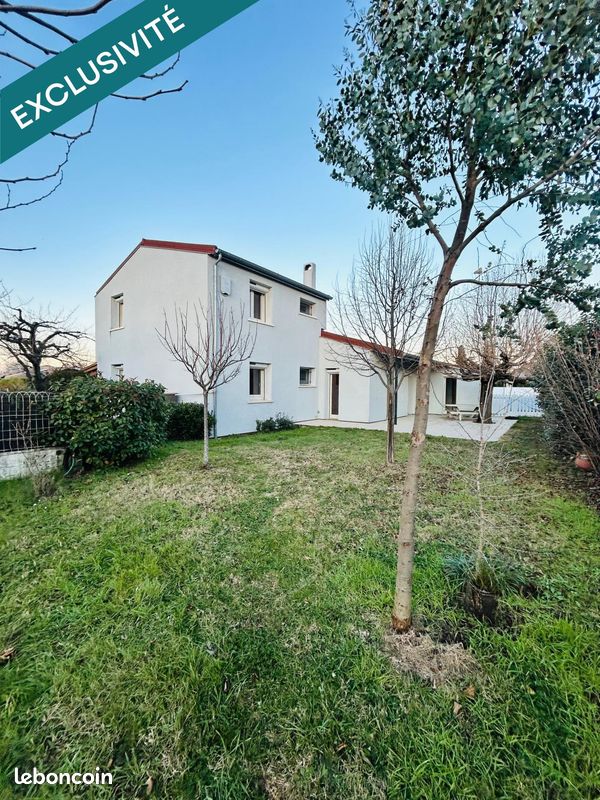 Maison 6 pièces 125 m² · à Guilherand-Granges · 125 m² · 419 000 €