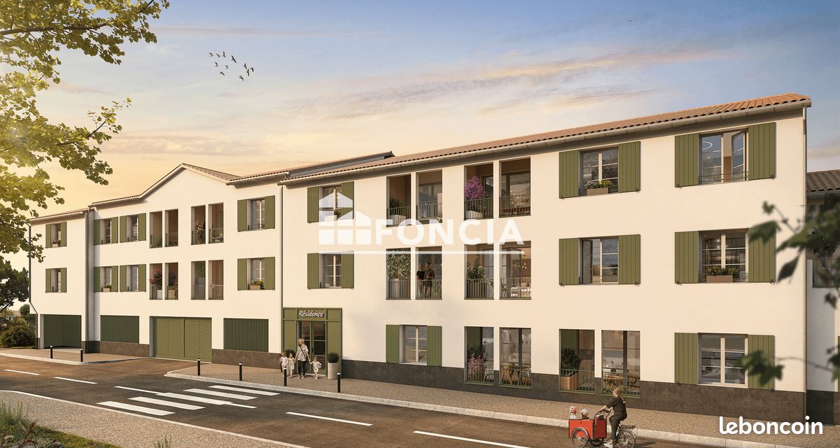 Appartement 3 pièces 58 m² · à Saint-Pierre-d'Oléron · 58 m² · 258 000 €