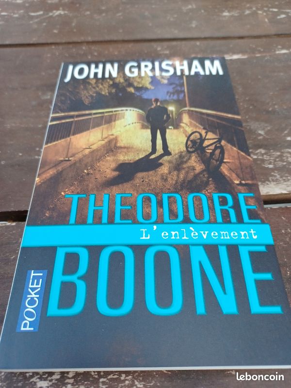 Lot de 7 romans de John Grisham (image 10)