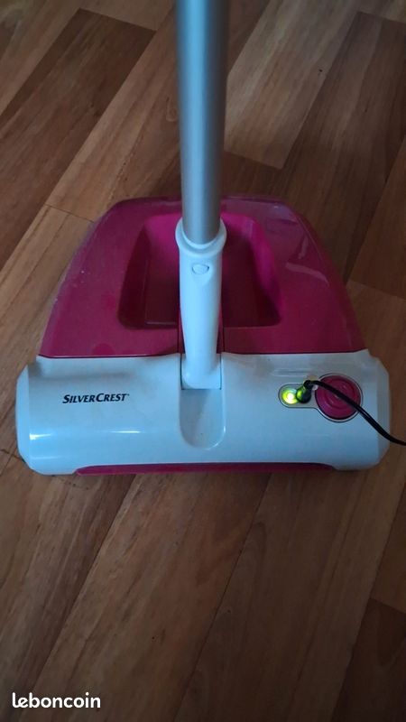 Aspirateur sans fil rechargeable SilverCrest (image 2)