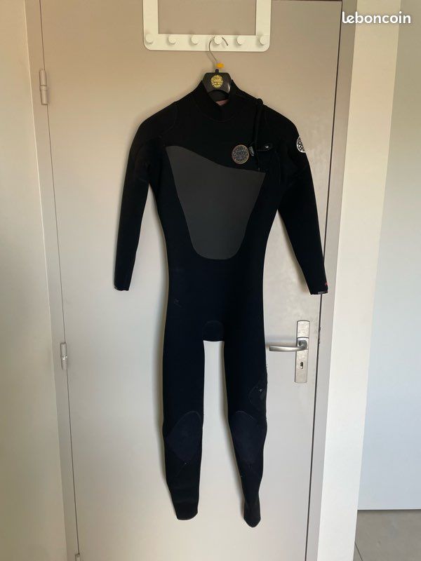 Rip Curl Flashbomb Heat Seeker 4/3 femme taille 10 (image 1)