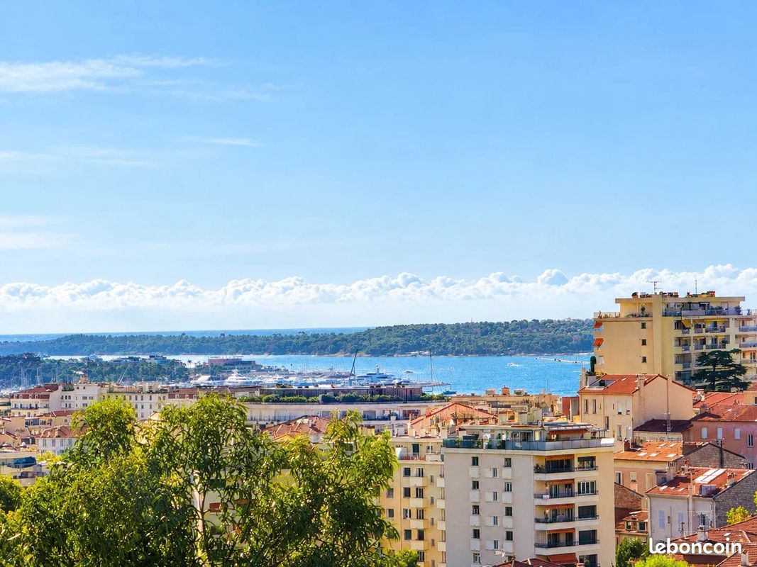 Appartement 3 pièces 82 m² · à Cannes · 82 m² · 540 000 €