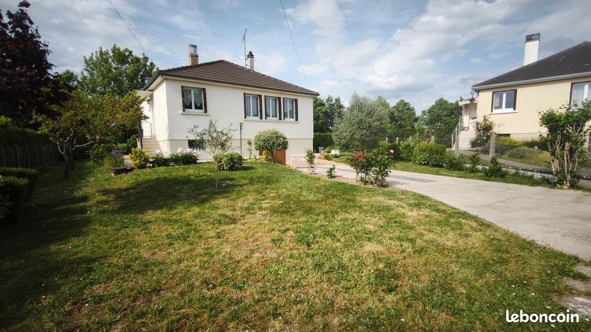 Maison 3 pièces 65 m² · à Saint-Vrain · 65 m² · 278 900 €