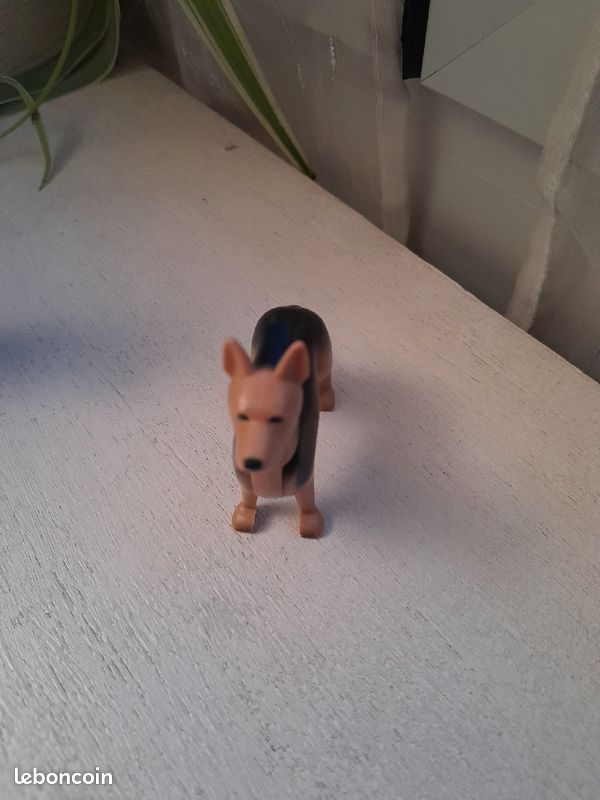 Playmobil entraineur de chien (image 2)