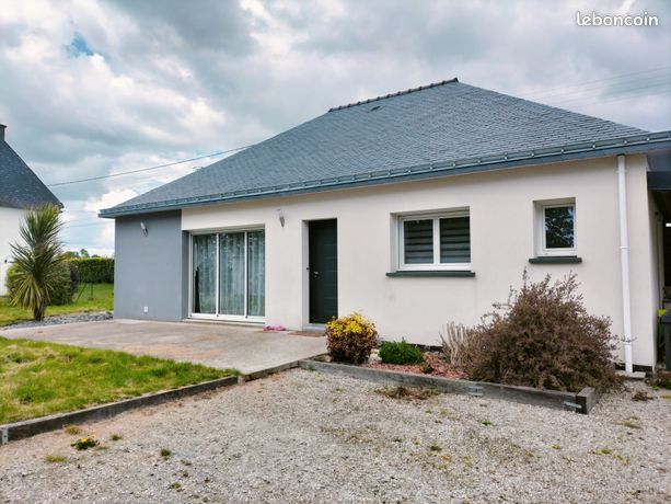 Maison a louer plumelec morbihan