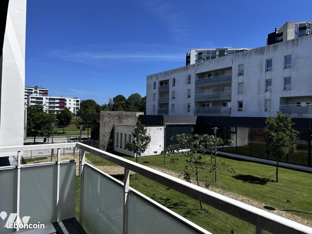 Appartement 3 pièces 61 m² · à Vannes · 61 m² · 202 563 €