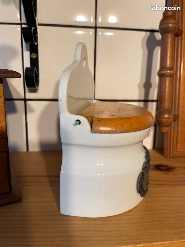 🌟✨ lot Boîte à sel et petite boîte à bijoux - RÉSERVÉES ✨🌟 (image 5)