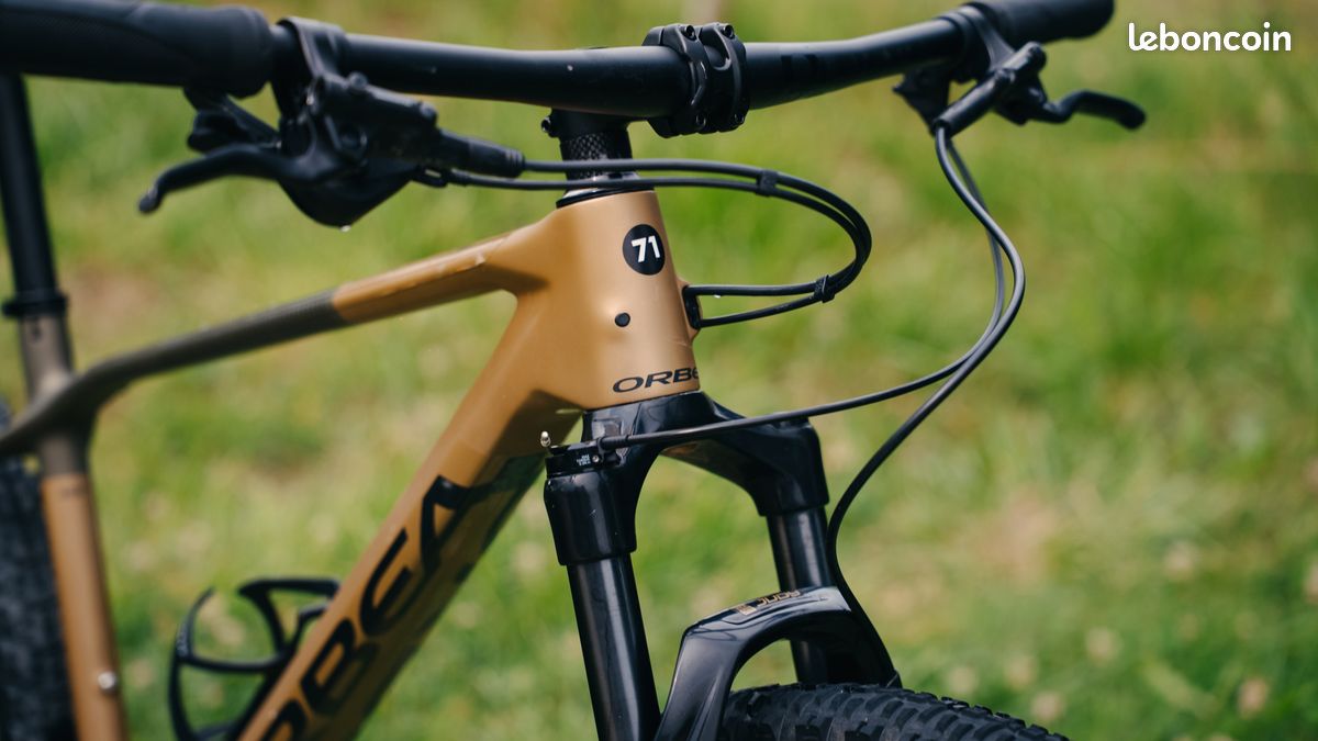 Vtt Orbea Alma Alma M50 Eagle 2021 VTT Orbea Alma M50 Vélos