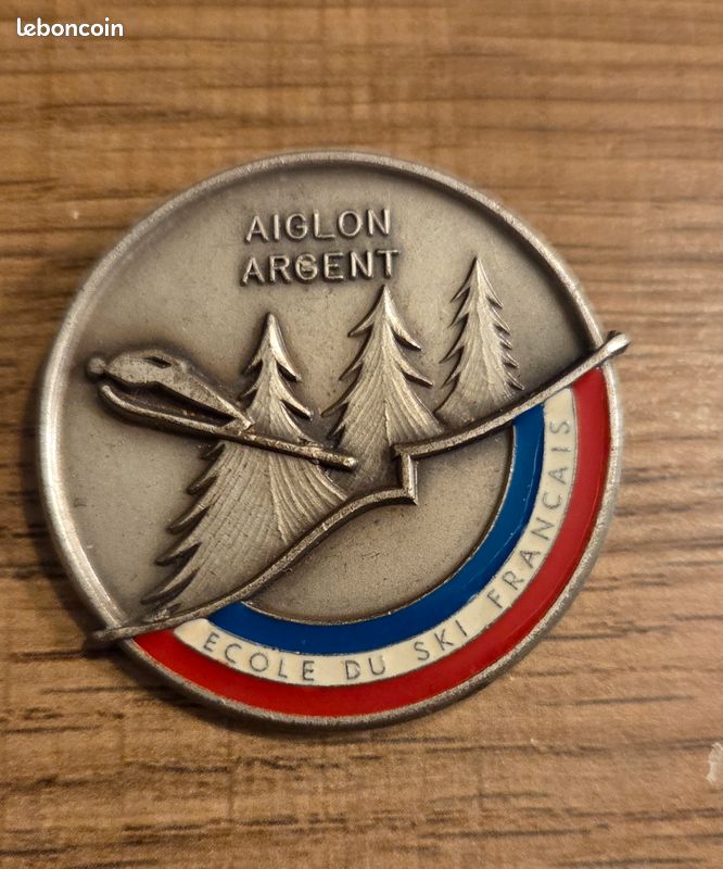 ANCIENNE MÉDAILLE UFOLEP Bouillot Paris Dans Son étui EUR 6,00 - PicClick FR