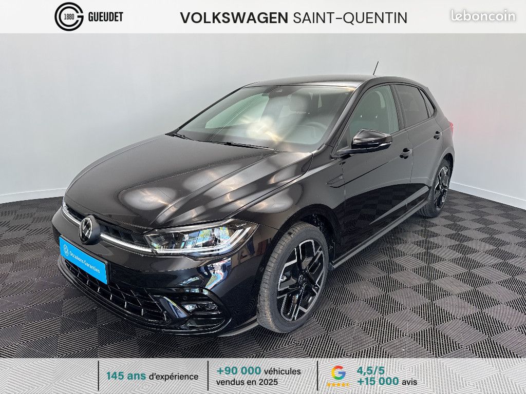 Volkswagen Polo 1.0 TSI 116 S&S DSG7 R-Line Edition (image 1)