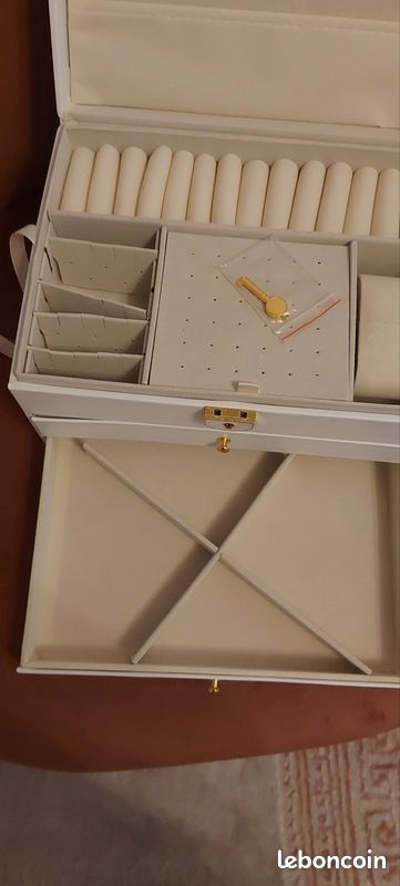 Coffret à bijoux neuf (image 6)