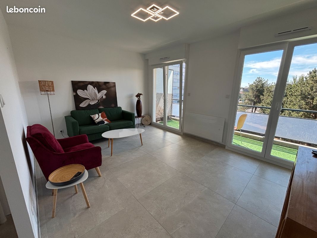 Appartement 5 pièces 97 m² · à Thionville · 97 m² · 2 000 €/mois