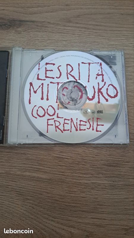 Rita mitsouko (image 2)