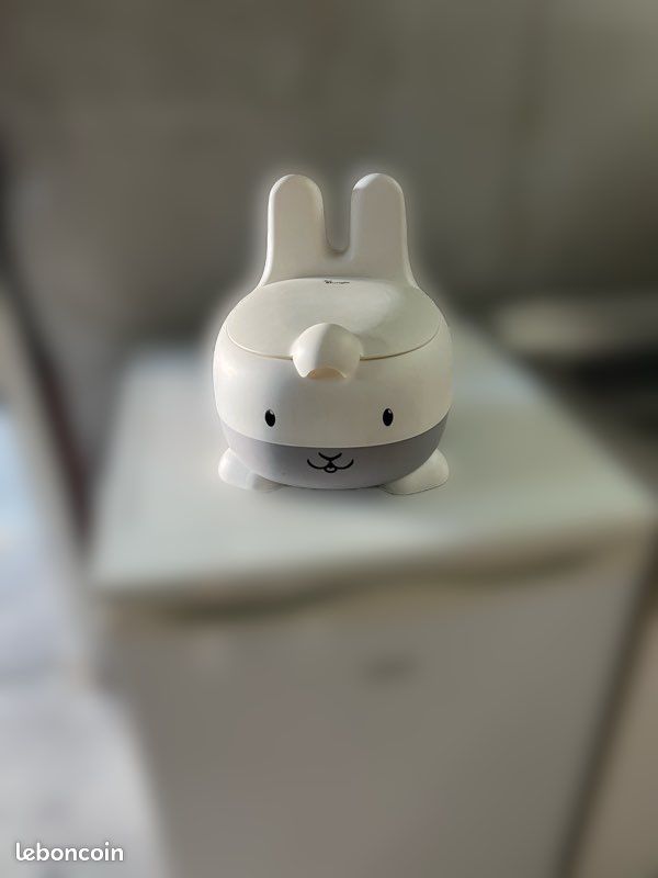 Pot bébé (image 1)