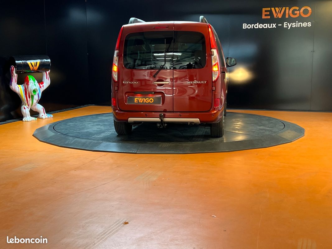 RENAULT KANGOO COMBI 1.5 BLUEDCI 115Ch INTENS (image 17)