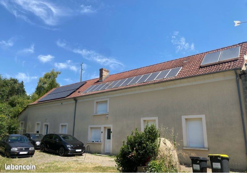 Maison 5 pièces 130 m² · à Verneil-le-Chétif · 130 m² · 140 000 €