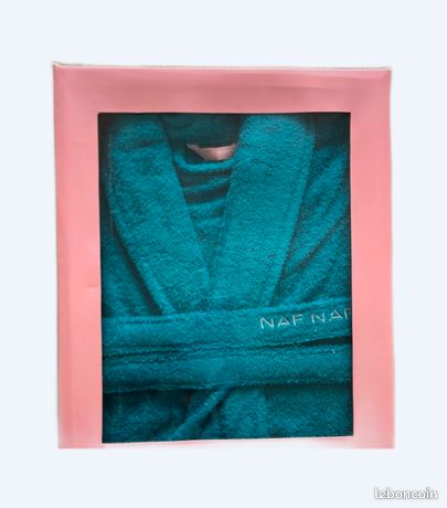Peignoir neuf Naf Naf L Vêtements