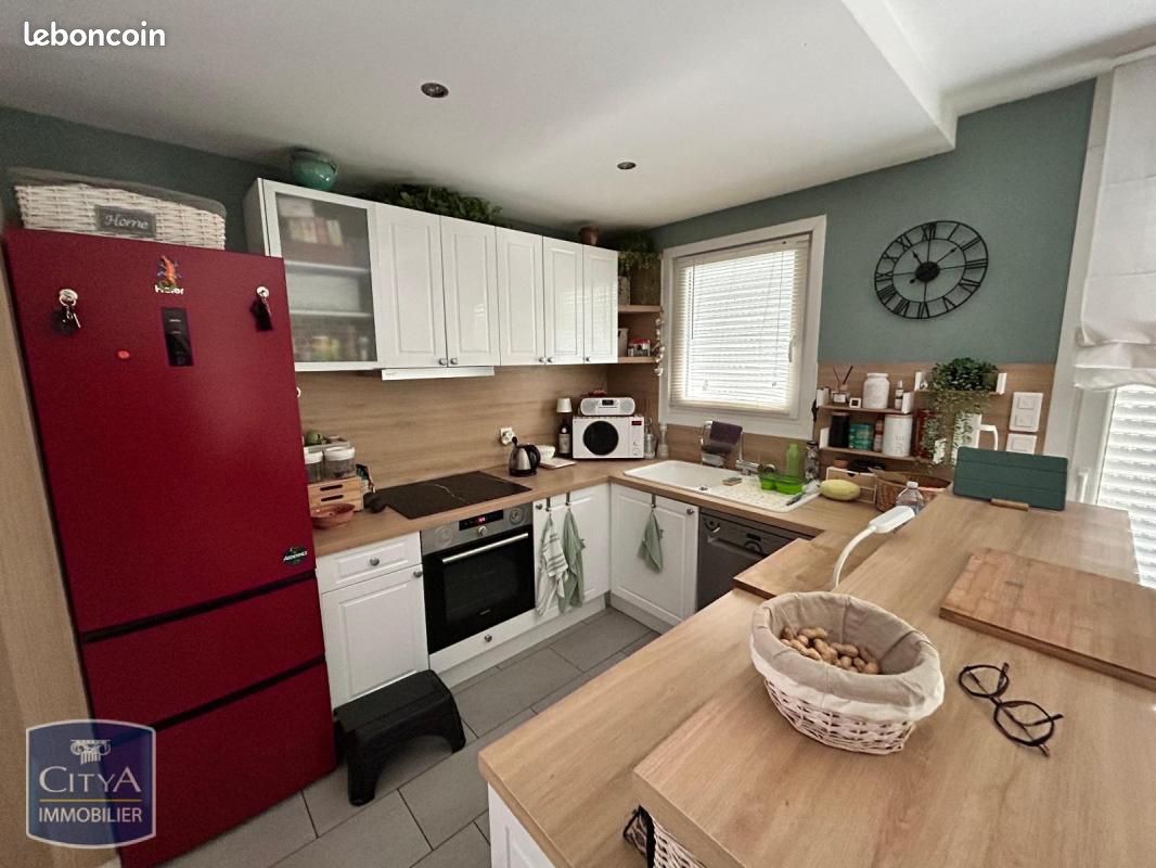 Maison 4 pièces 74 m² · à Charleville-Mézières · 74 m² · 750 €