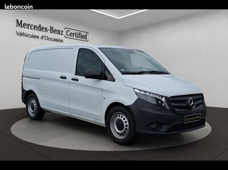 Mercedes-benz Vito Fg 119 CDI Compact Pro Propulsion 9G-Tronic (image 3)
