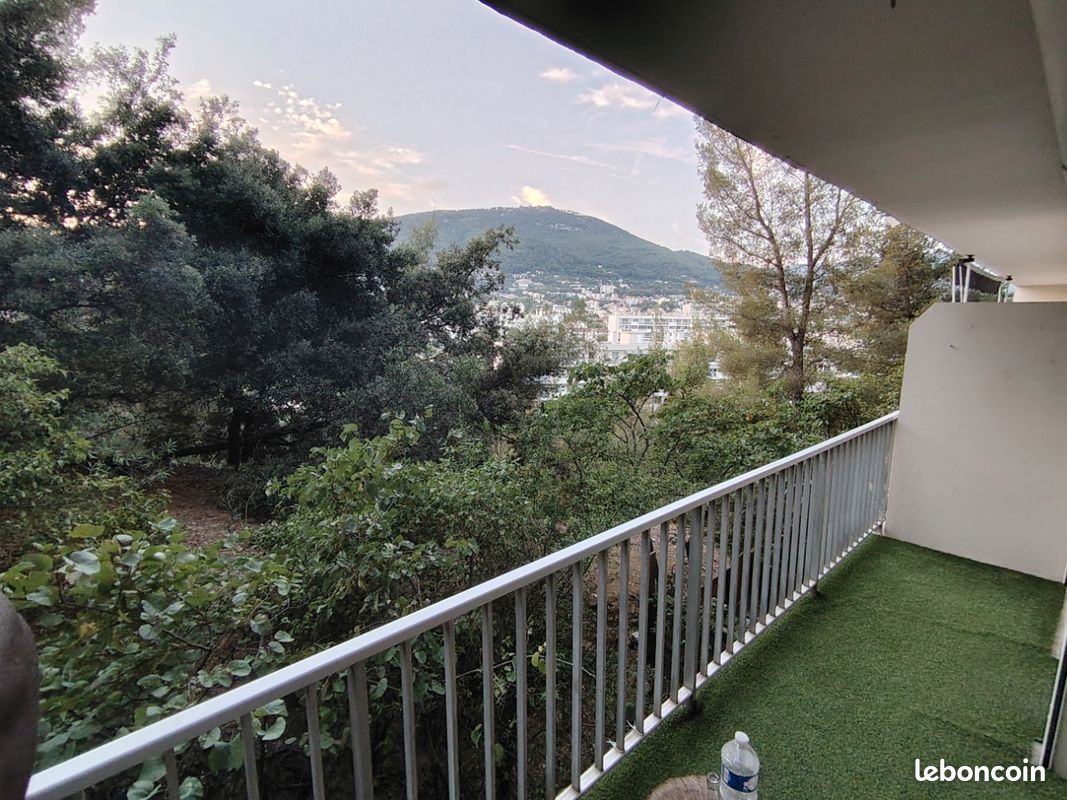 Appartement 3 pièces 61 m² · à Toulon · 61 m² · 189 900 €