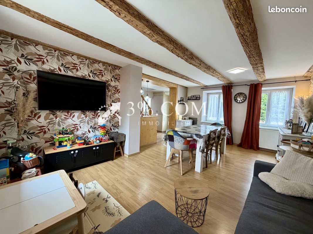 Appartement 5 pièces 114 m² · à Monswiller · 114 m² · 226 000 €