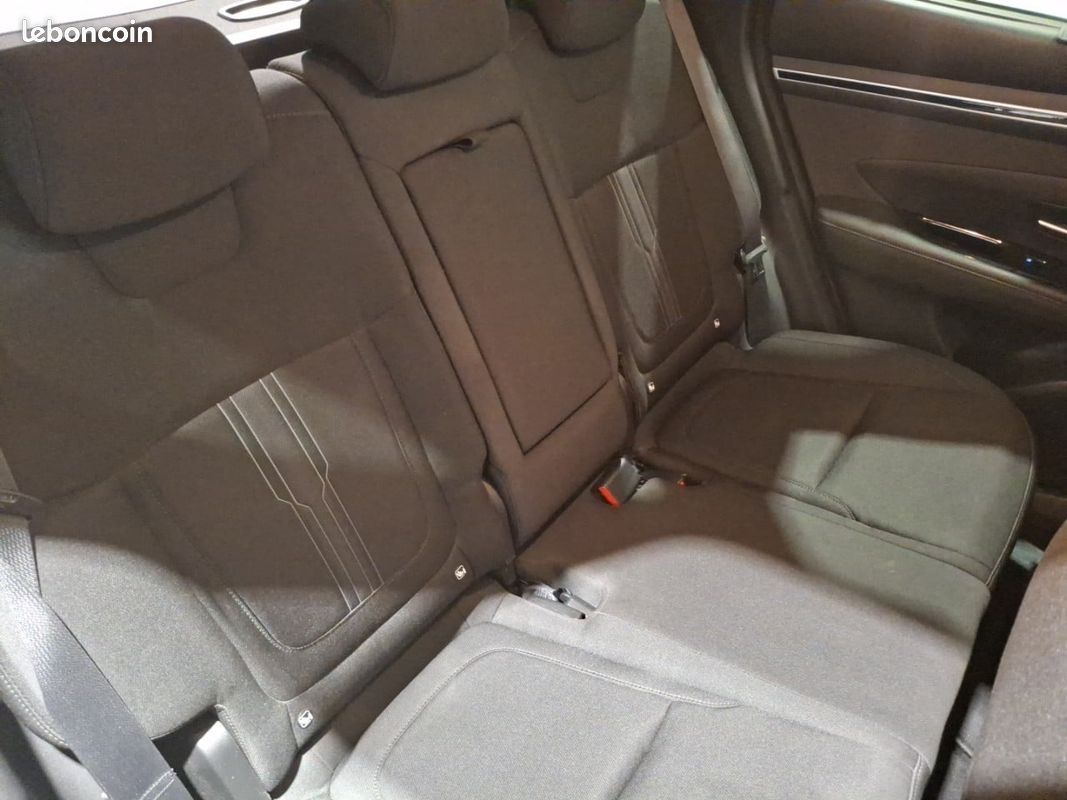 HYUNDAI Tucson 1.6 T-GDI 230 Hybrid BVA6 Creative (image 19)