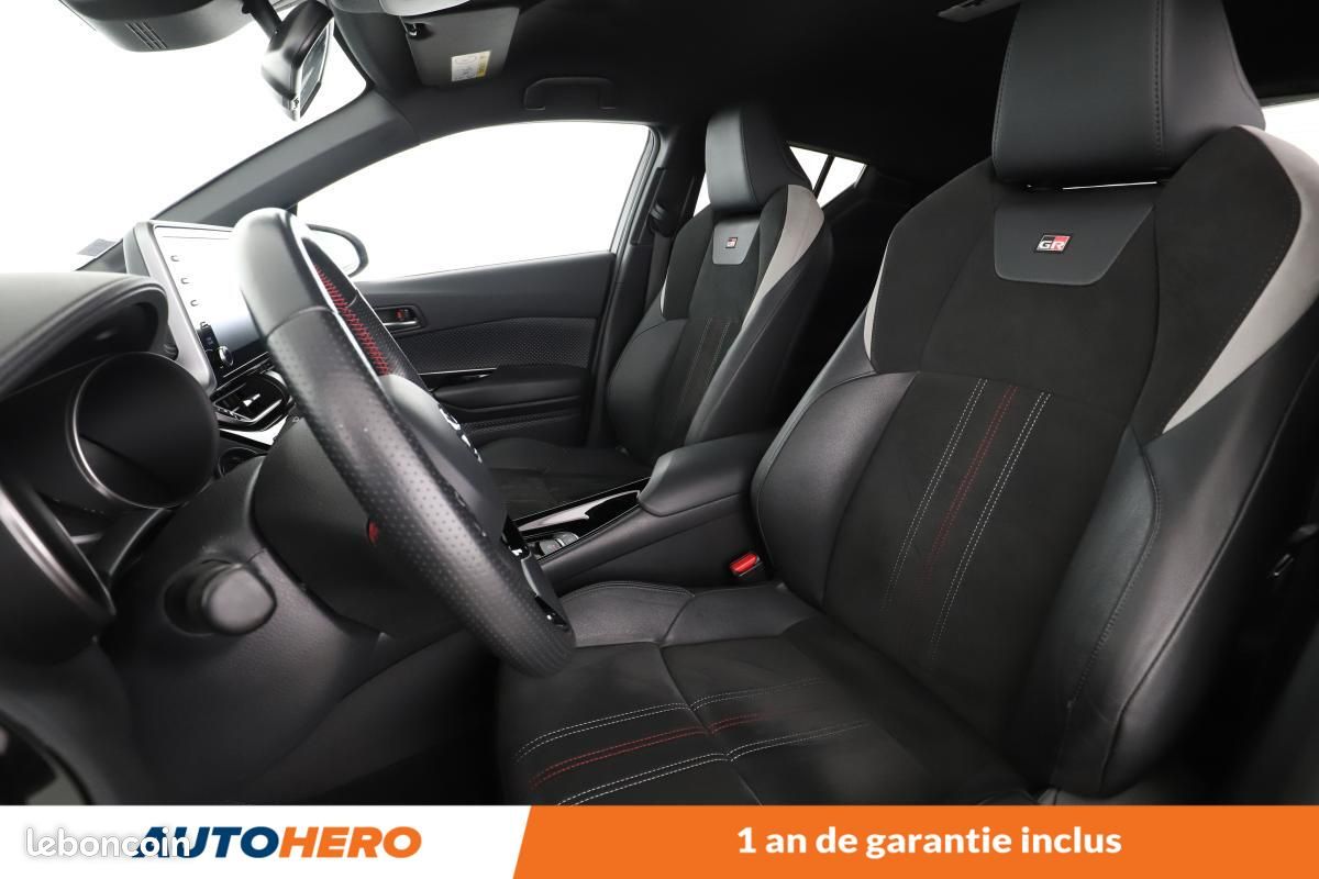 Toyota C-HR 2.0 Hybride GR Sport 184 ch (image 5)