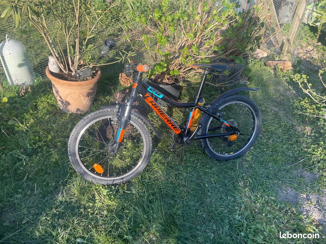 VTT enfant Lapierre (image 1)